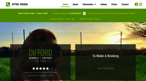 difford-kennels.com