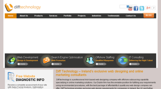 difftechnology.ie