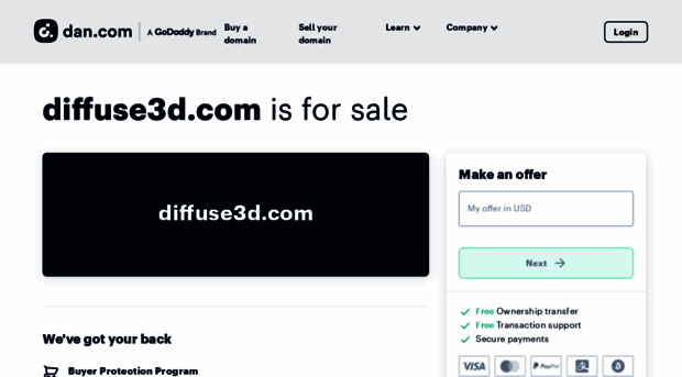 diffuse3d.com