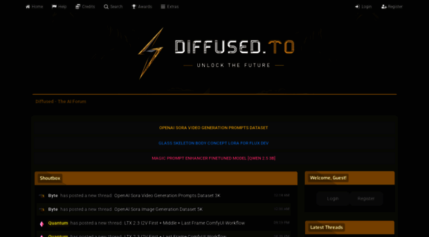 diffused.to