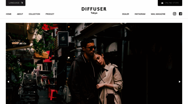 diffuser-tokyo.com