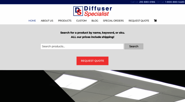 diffuserspecialist.com