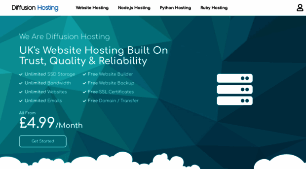 diffusionhost.com