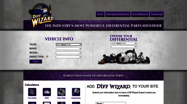 diffwizard.com