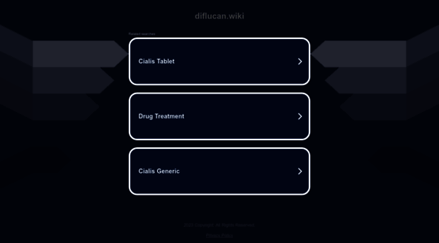 diflucan.wiki