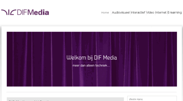 difmedia.nl