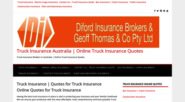 difordtruckinsurance.com