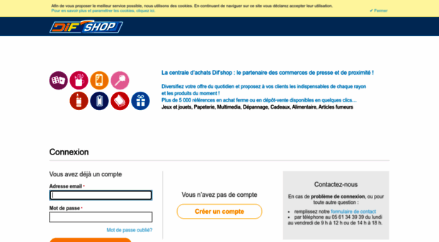 difshop.fr