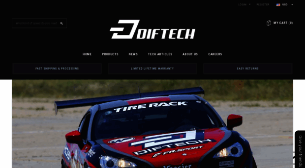 diftech.com