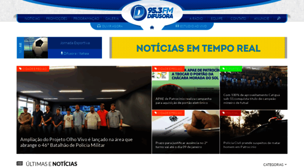 difusoraamfm.com.br