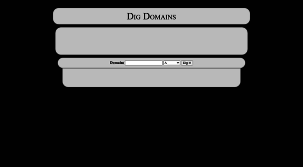 dig.domains