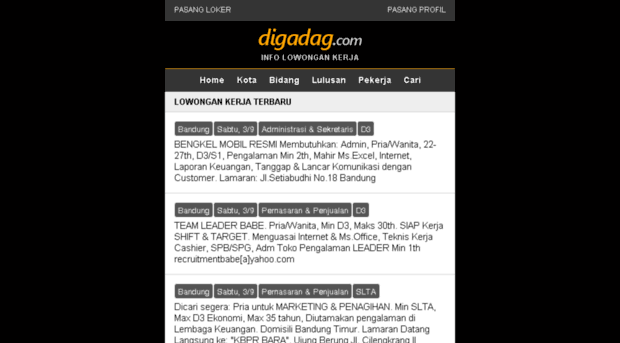 digadag.com