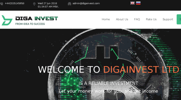 digainvest.com