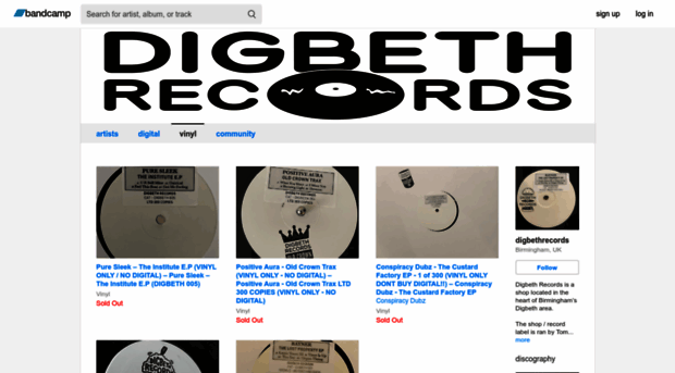 digbethrecords.bandcamp.com