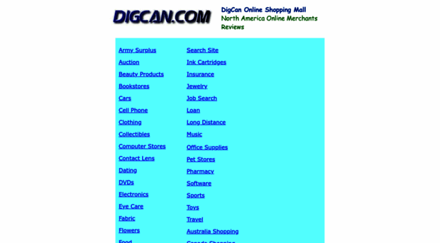 digcan.com