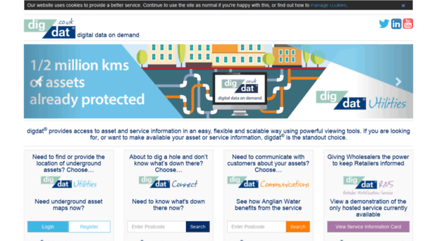 digdat.co.uk