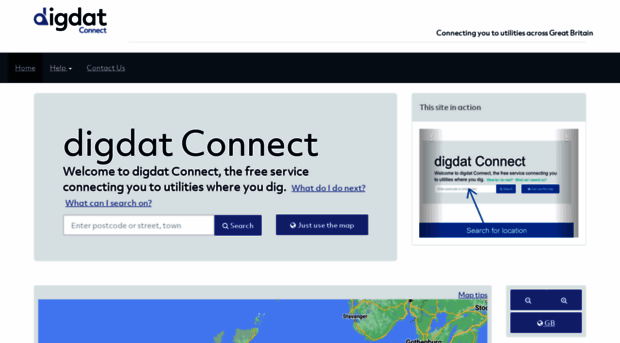 digdatconnect.co.uk