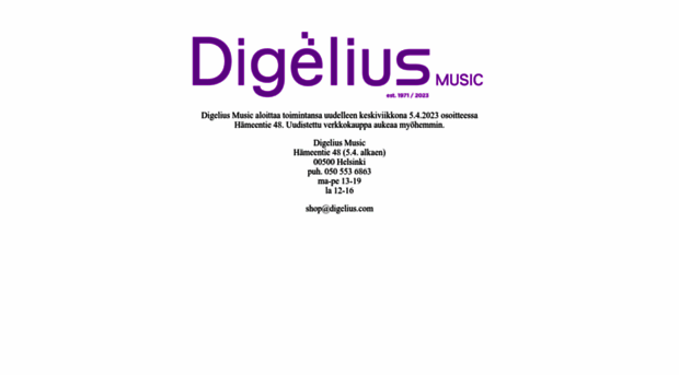 digelius.com