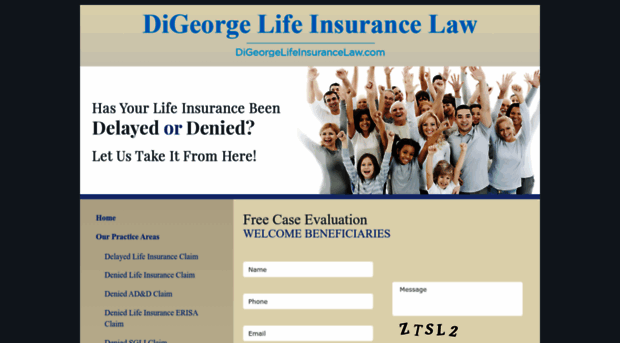 digeorgelifeinsurancelaw.com