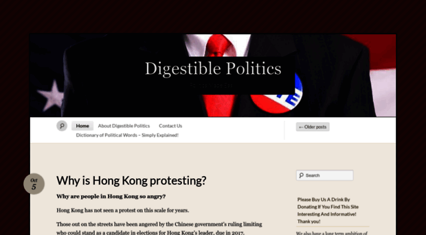 digestiblepolitics.wordpress.com