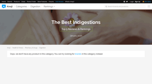 digestive-health.knoji.com