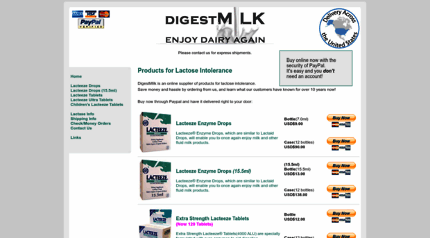 digestmilk.com