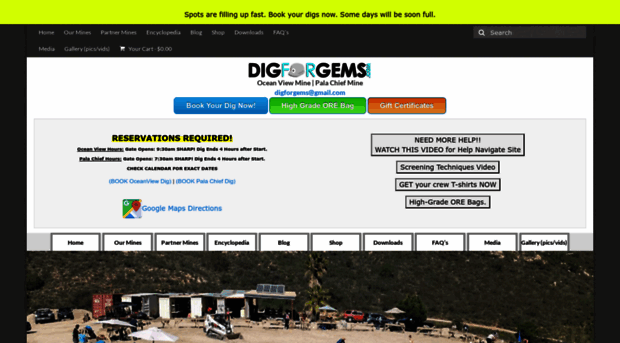 digforgems.com