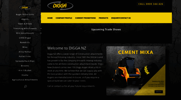 digga.co.nz