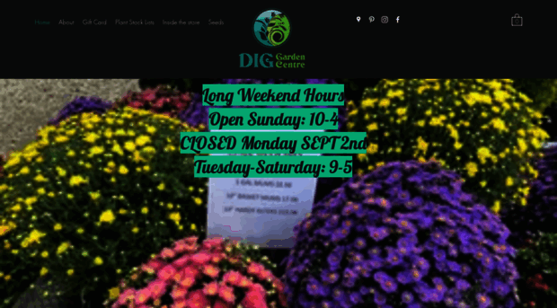 diggardencentre.com