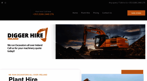 diggerhireireland.com