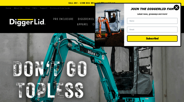 diggerlid.com