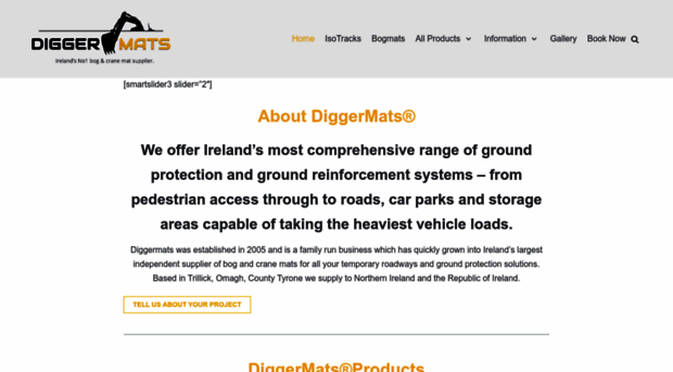 diggermats.co.uk