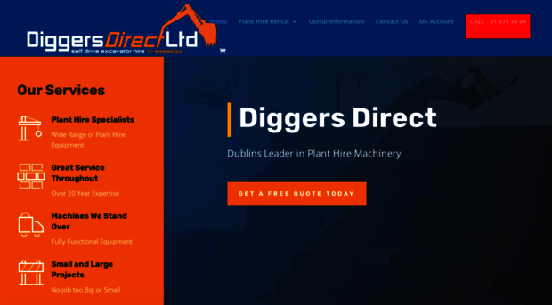 diggersdirect.ie