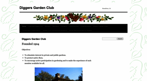 diggersgardenclub.com