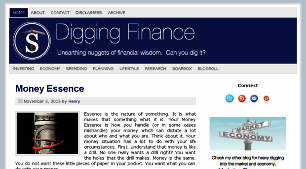 diggingfinance.com