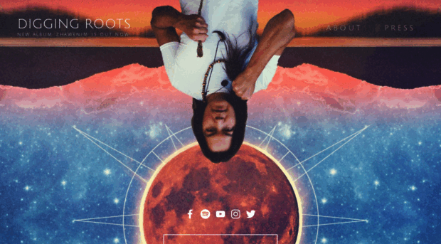diggingrootsmusic.com