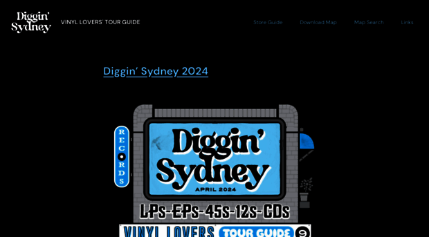 digginsydney.com