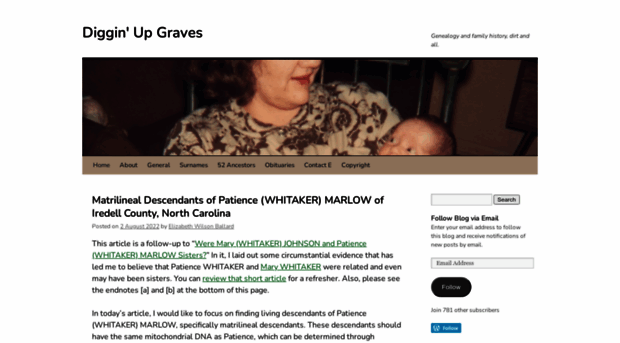 digginupgraves.wordpress.com