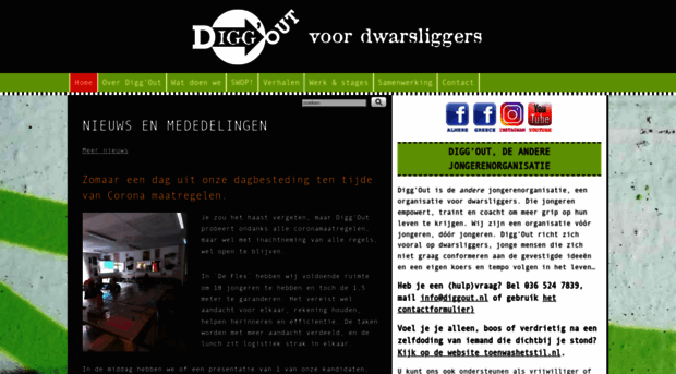diggout.nl