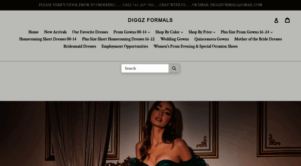 diggzprom.com
