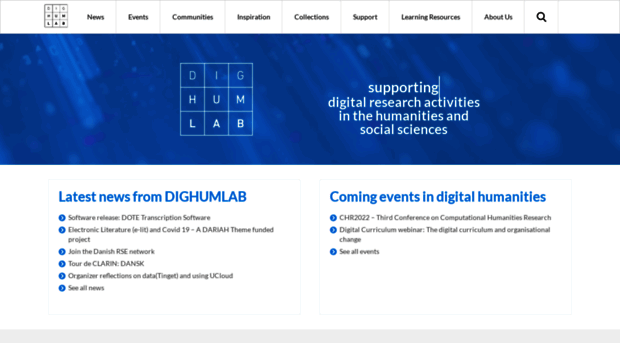 dighumlab.dk