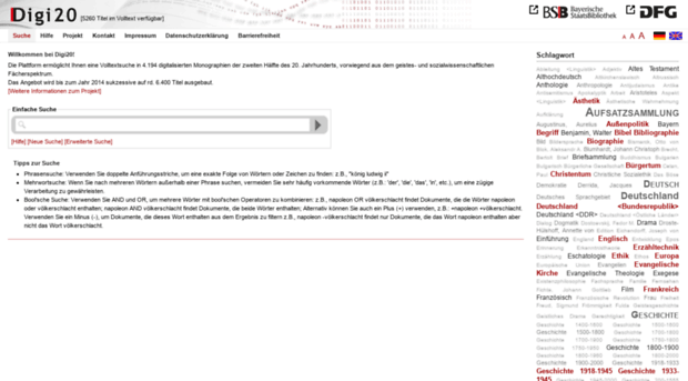 digi20.digitale-sammlungen.de
