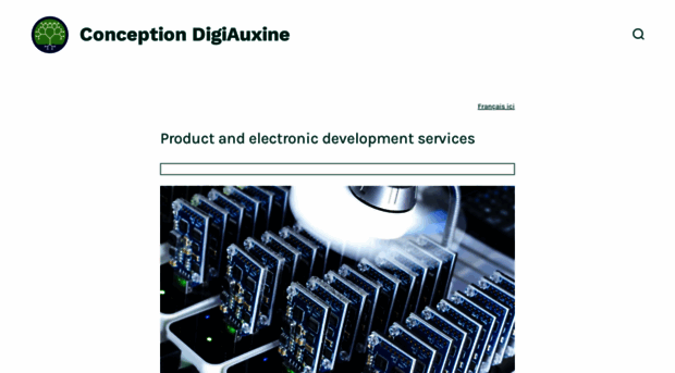 digiauxine.com