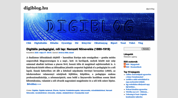 digiblog.hu