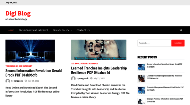 digiblog.xyz