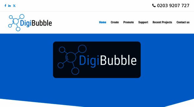digibubble.co.uk