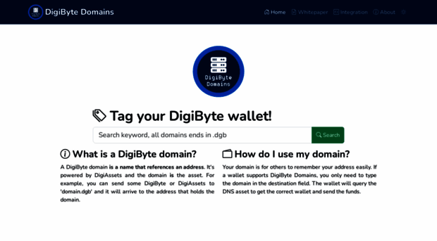 digibytedomains.com