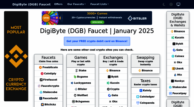 digibytefaucet.com