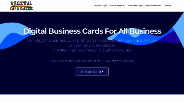 digicardmaker.net