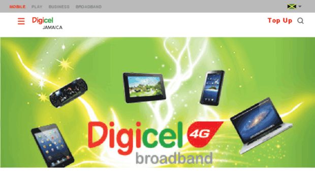 digicelbroadband.com